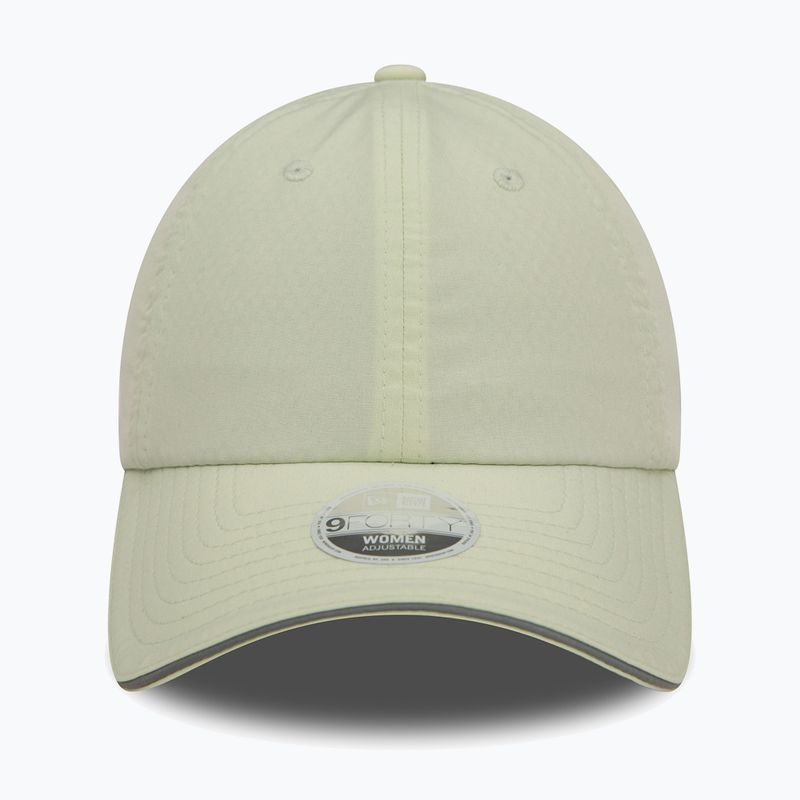 Women's New Era Open Back Cap green 3