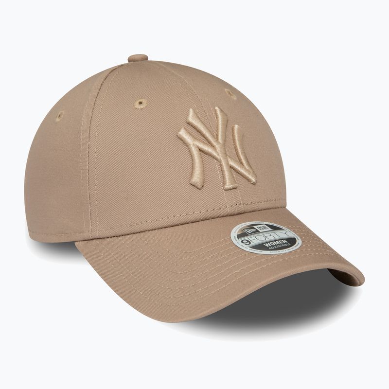 Women's New Era League Essential 9Forty New York Yankees baseball cap 3