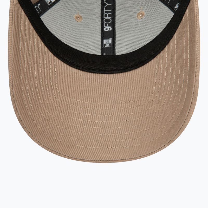 Women's New Era League Essential 9Forty New York Yankees baseball cap 5
