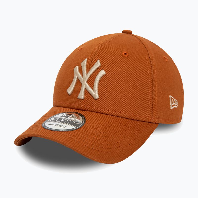 New Era League Essential 9Forty New York Yankees men's baseball cap 2