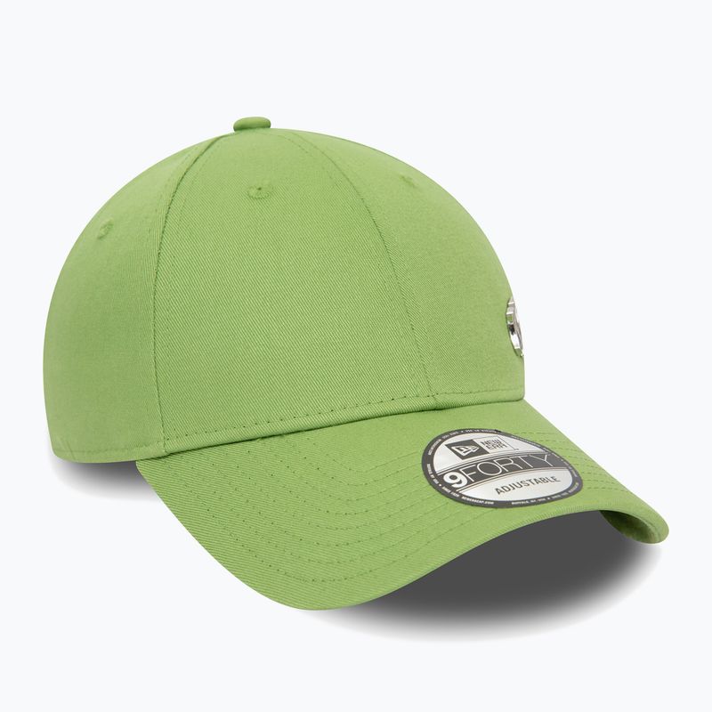Men's New Era Flawless 9Forty New York Yankees green med baseball cap
