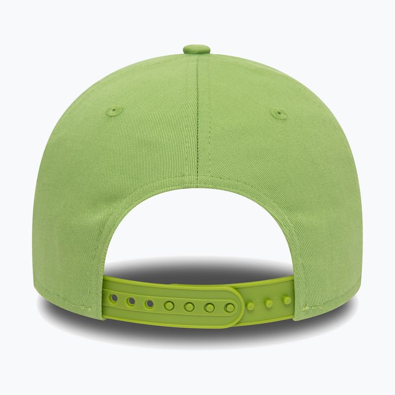 Men's New Era Flawless 9Forty New York Yankees green med baseball cap 4