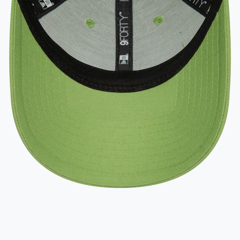 Men's New Era Flawless 9Forty New York Yankees green med baseball cap 5