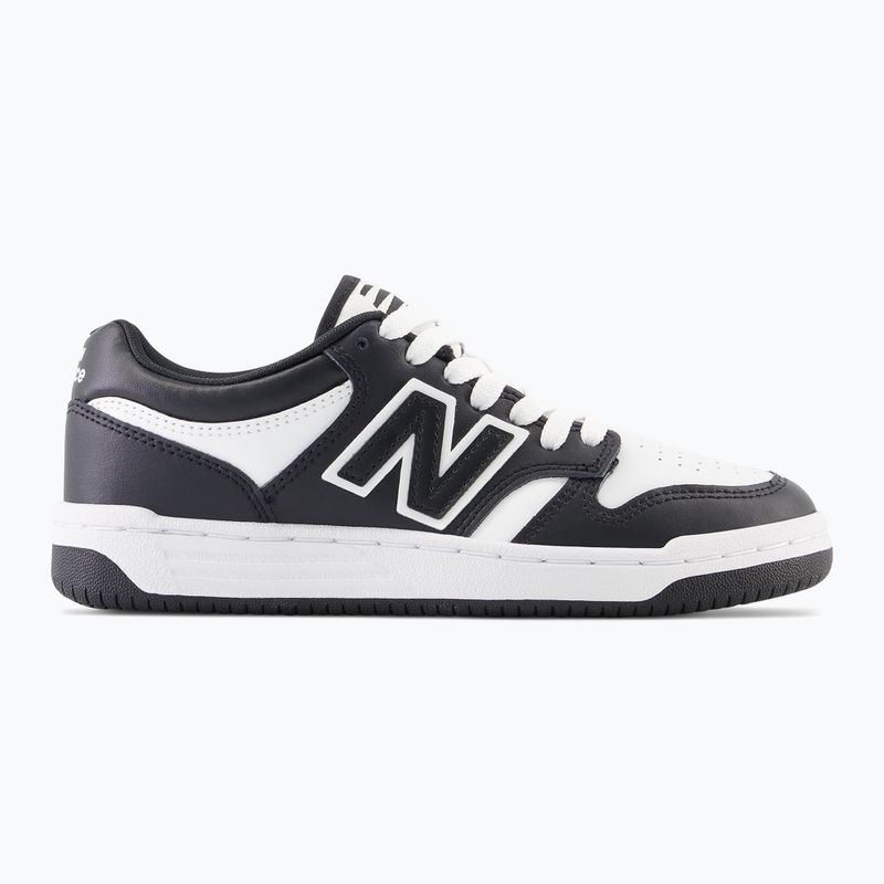 Children's shoes New Balance 480's V1 black GSB480BW 8