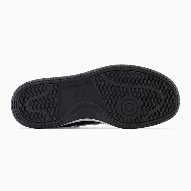 Children's shoes New Balance 480's V1 black GSB480BW 10