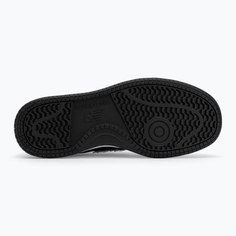 Children's shoes New Balance 480's V1 black GSB480BW 4