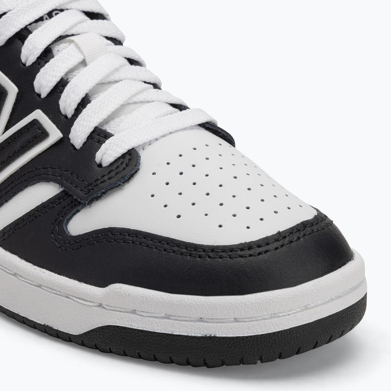 Children's shoes New Balance 480's V1 black GSB480BW 7