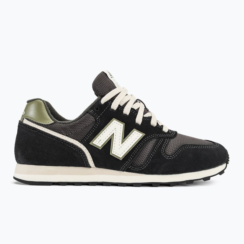 New Balance ML373 black men's shoes 2