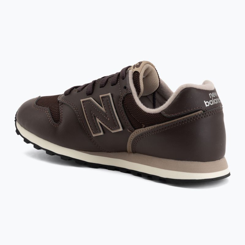 Men's shoes New Balance Classic 373's V2 black coffee/mushroom/driftwood pl2 3