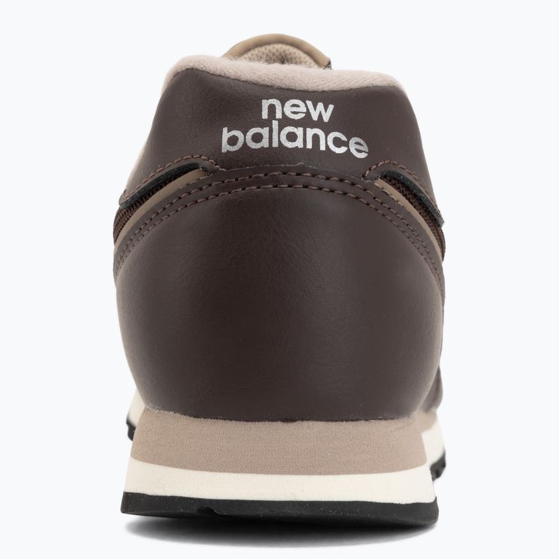 Men's shoes New Balance Classic 373's V2 black coffee/mushroom/driftwood pl2 6