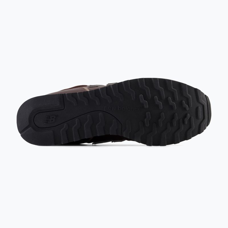 Men's shoes New Balance Classic 373's V2 black coffee/mushroom/driftwood pl2 3