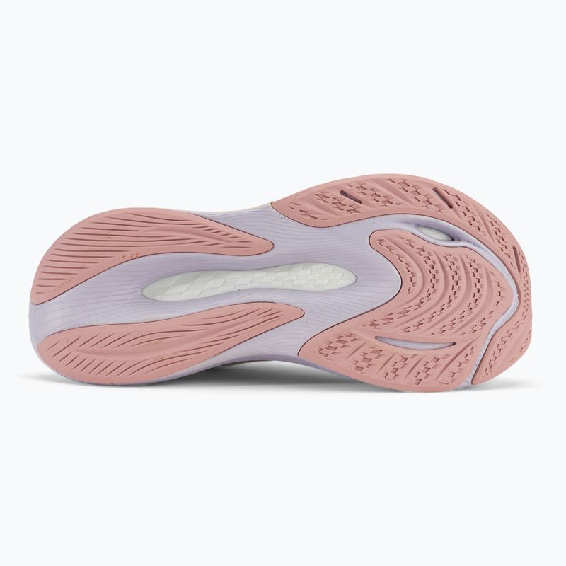 New Balance FuelCell Propel v4 sea salt women's running shoes 5