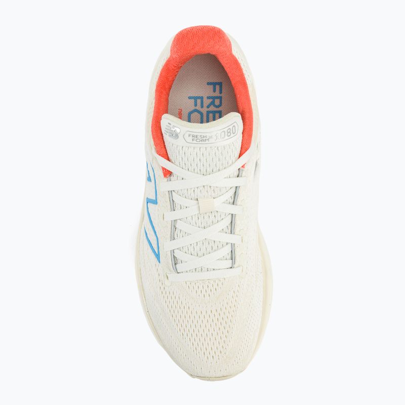 New Balance Fresh Foam X 1080 v13 sea salt women's running shoes 6