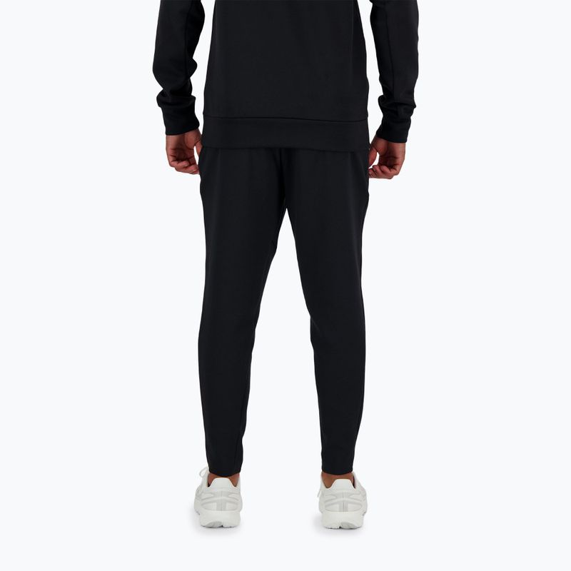 New Balance Tech Knit black men's trousers 3