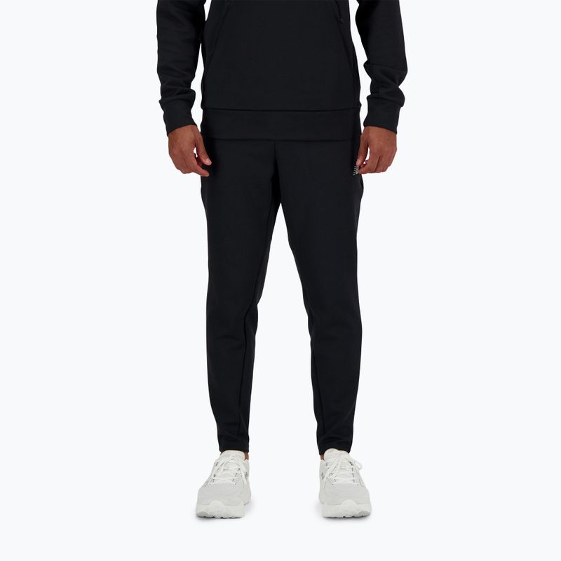 New Balance Tech Knit black men's trousers 4
