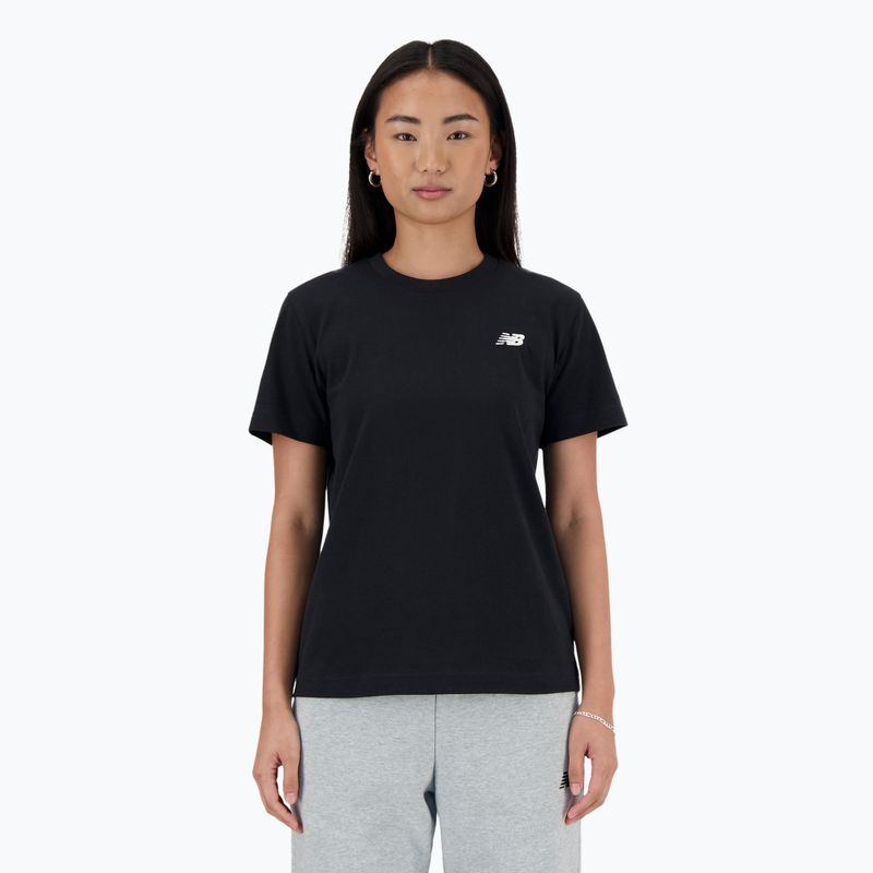 Women's New Balance Jersey Small Logo black