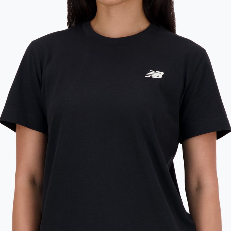 Women's New Balance Jersey Small Logo black 4