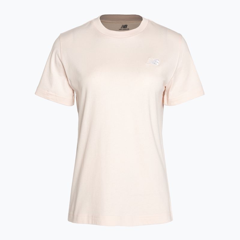 Women's New Balance Jersey Small Logo quartzpi shirt