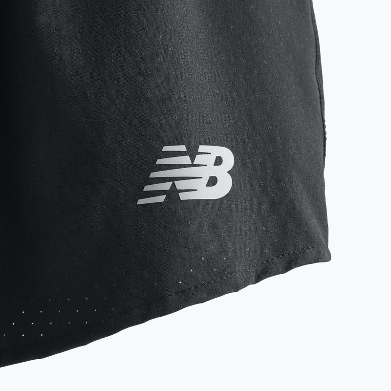 Women's shorts New Balance RC Seamless 3" black 11