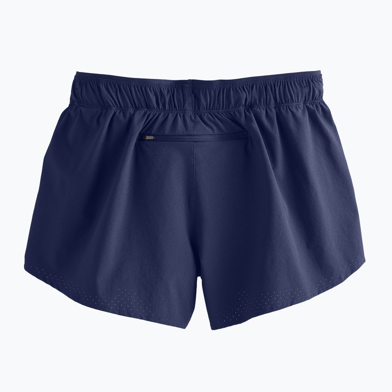Women's shorts New Balance RC Seamless 3" blue 9