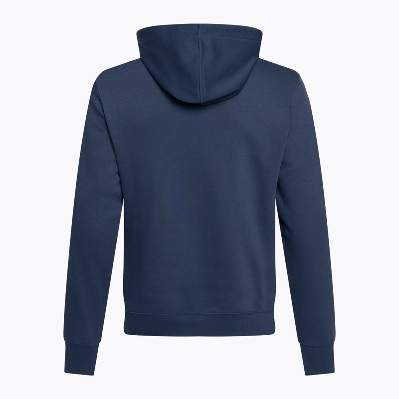 Men's New Balance Core Fleece Hoodie nb navy 5