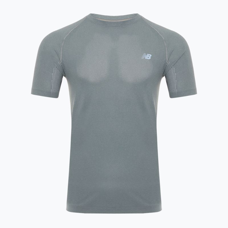Men's New Balance Athletics Seamless athletic gre t-shirt