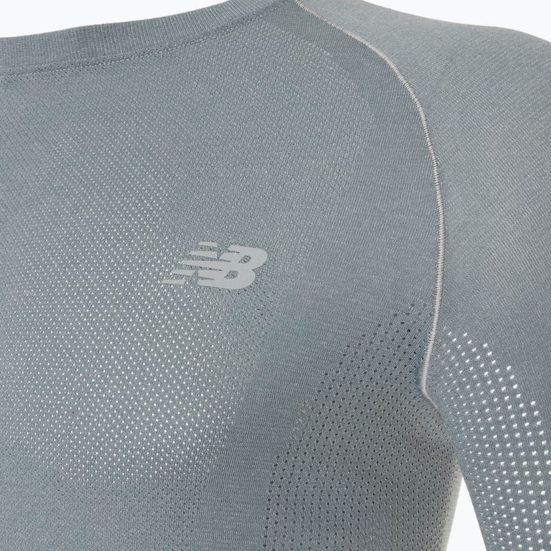 Men's New Balance Athletics Seamless athletic gre t-shirt 3