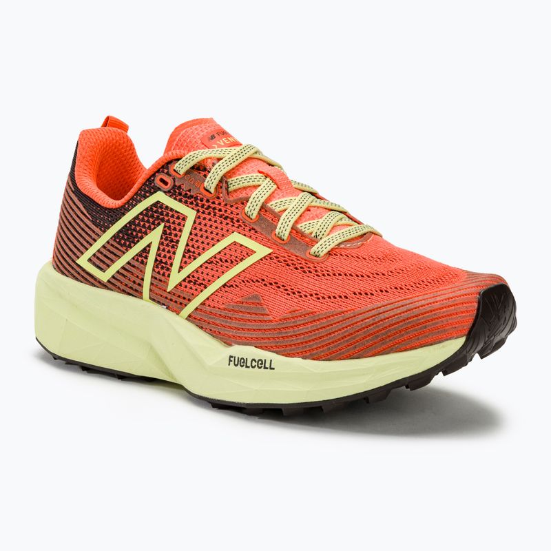 New Balance FuelCell Venym women's running shoes gulf red