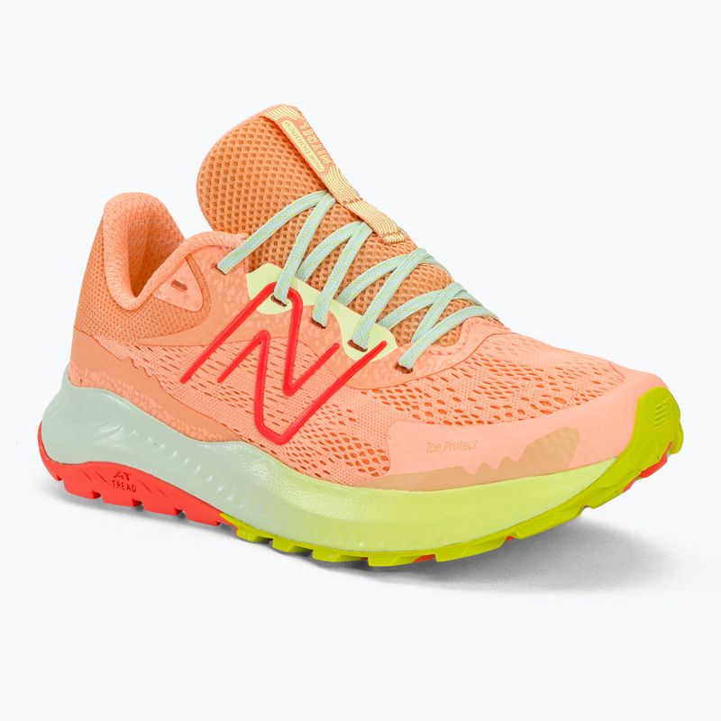 New Balance DynaSoft Nitrel v5 guava ice women's running shoes