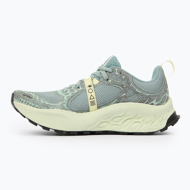 New Balance Fresh Foam X Hierro v8 salt marsh women's running shoes 9