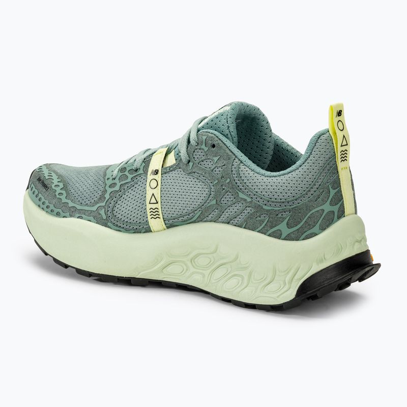 New Balance Fresh Foam X Hierro v8 salt marsh women's running shoes 3