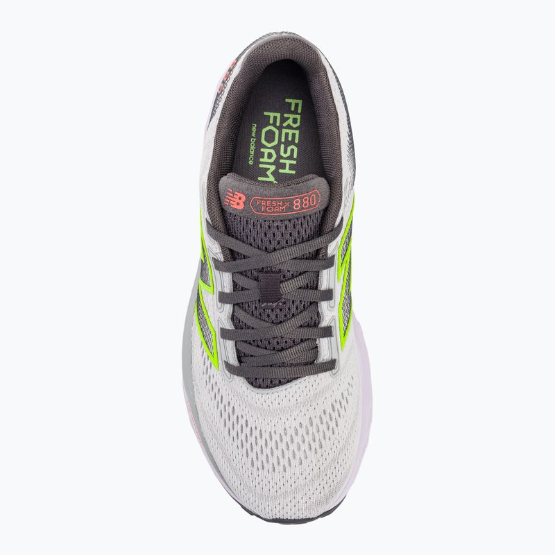 Women's running shoes New Balance Fresh Foam X 880 v14 grey matter 5
