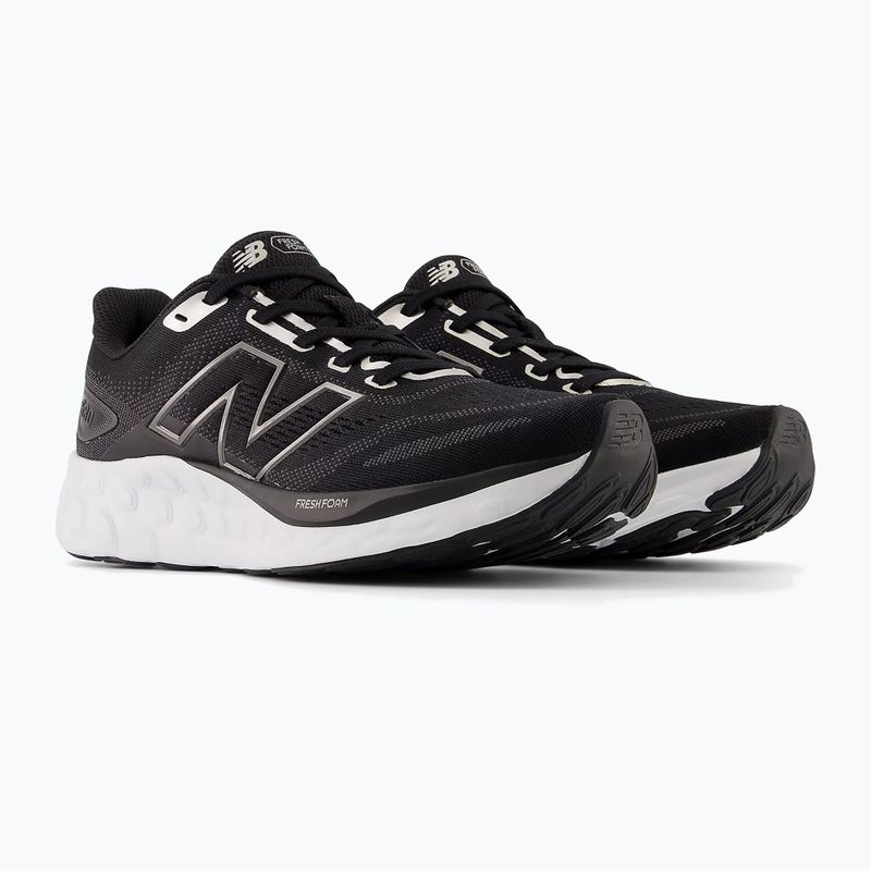 Women's running shoes New Balance Fresh Foam 680 v8 black 3