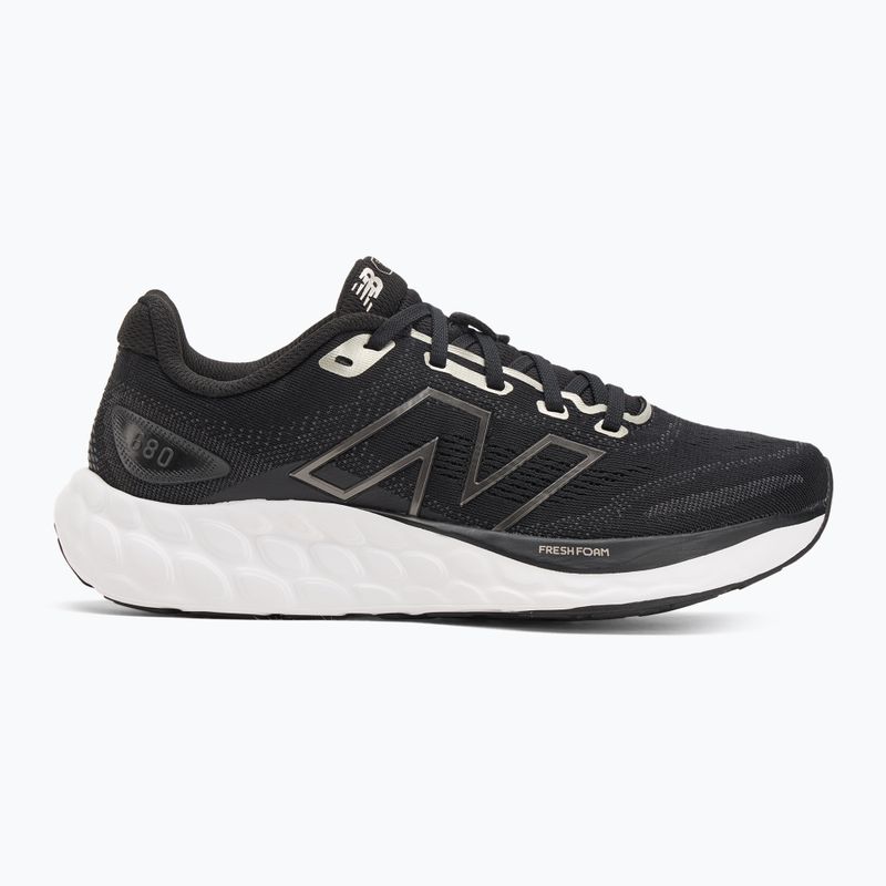 Women's running shoes New Balance Fresh Foam 680 v8 black 2