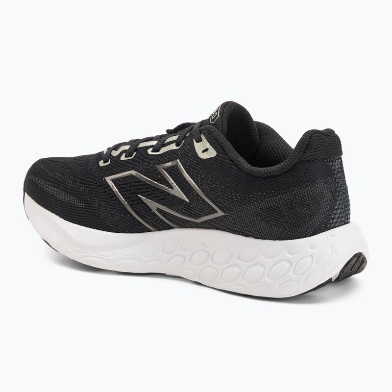 Women's running shoes New Balance Fresh Foam 680 v8 black 3