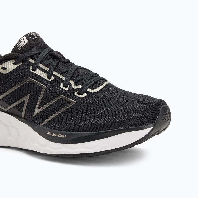 Women's running shoes New Balance Fresh Foam 680 v8 black 7