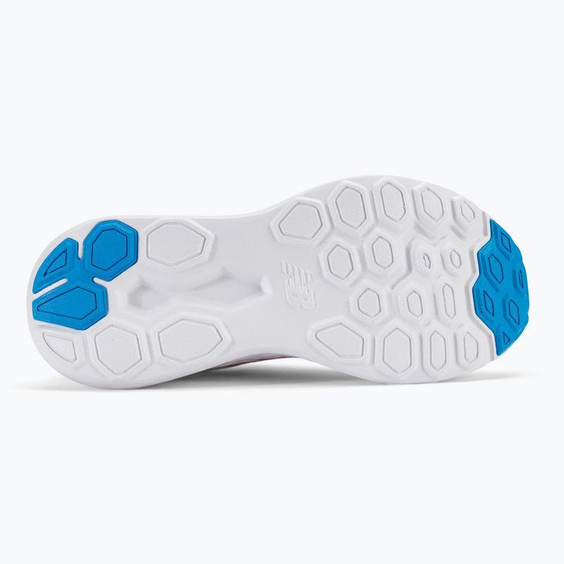 Women's running shoes New Balance 411 v3 white 5