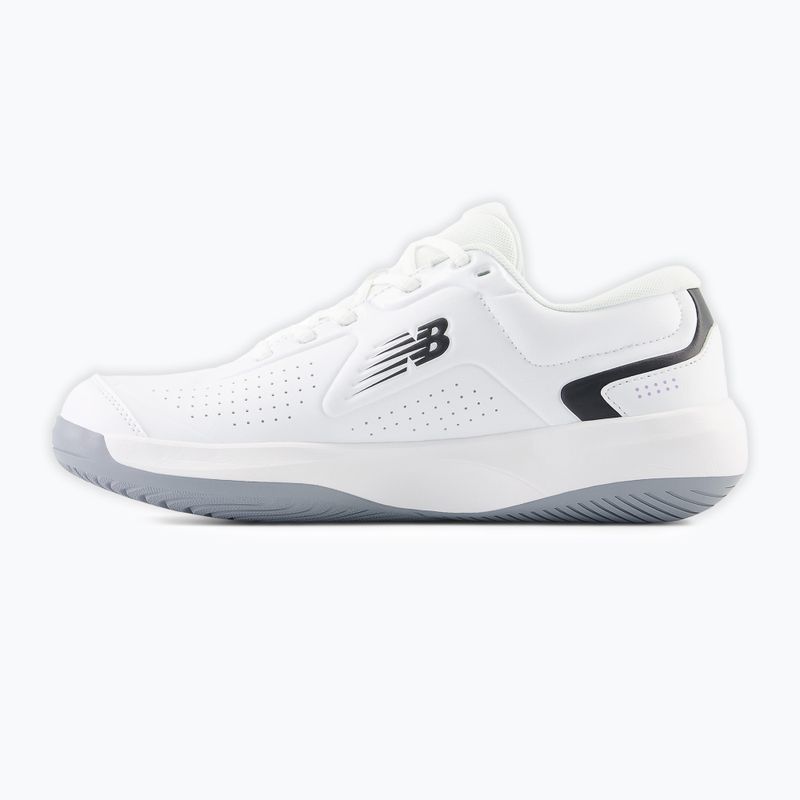 New Balance men's tennis shoes MCH696V5 white 2