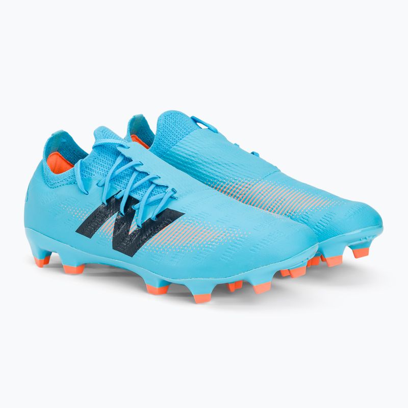 New Balance men's football boots Furon Destroy FG V7+ team sky blue 4