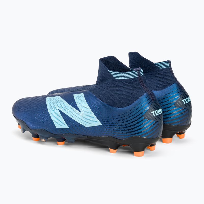 Men's football boots New Balance Tekela Pro FG V4+ nb navy 3