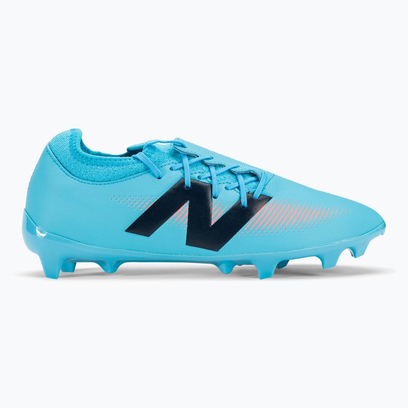 New Balance men's football boots Furon Dispatch FG V7+ team sky blue 2