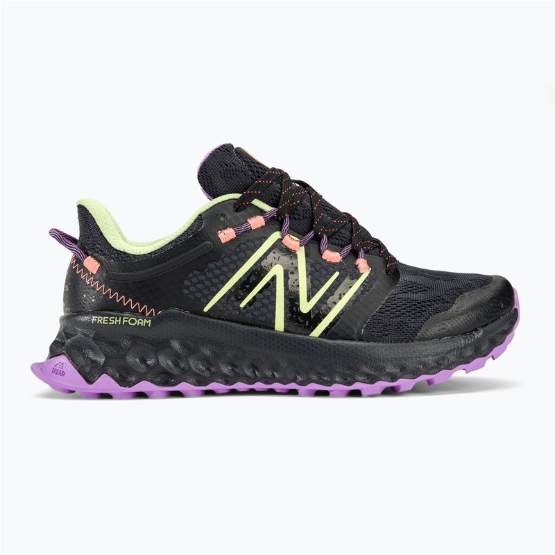 Women's running shoes New Balance Fresh Foam Garoé black 2