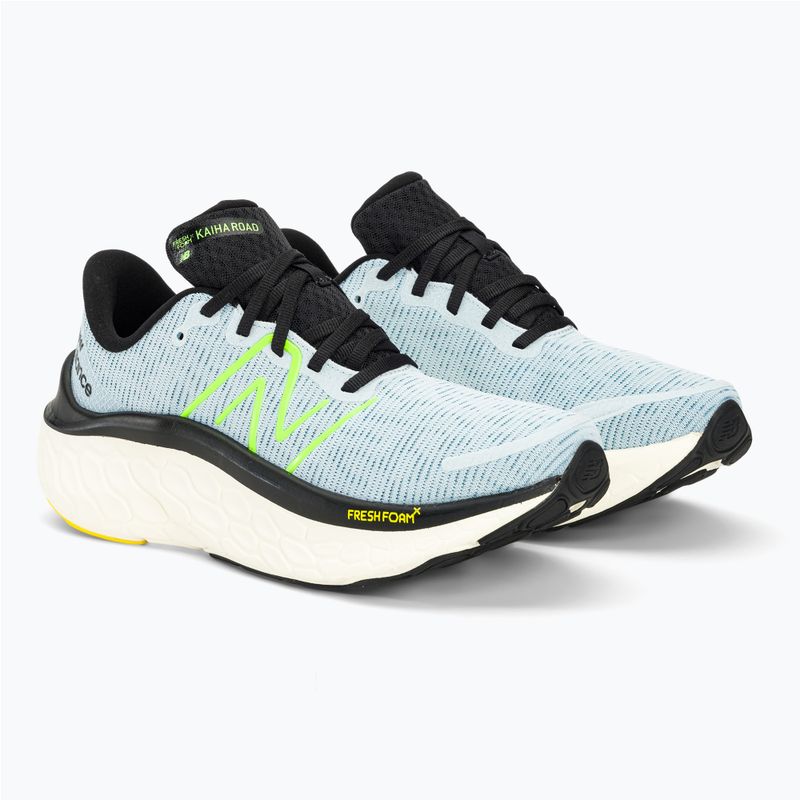Women's running shoes New Balance Fresh Foam X Kaiha Road quarry blue 4