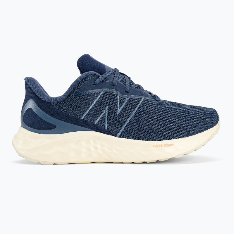 New Balance Fresh Foam Arishi v4 navy men's running shoes 2