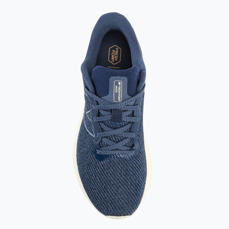 New Balance Fresh Foam Arishi v4 navy men's running shoes 6
