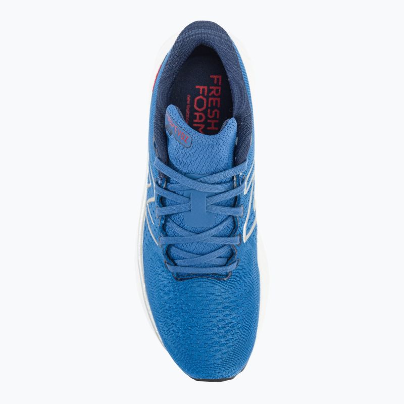 New Balance Fresh Foam X Evoz v3 blue agate men's running shoes 6