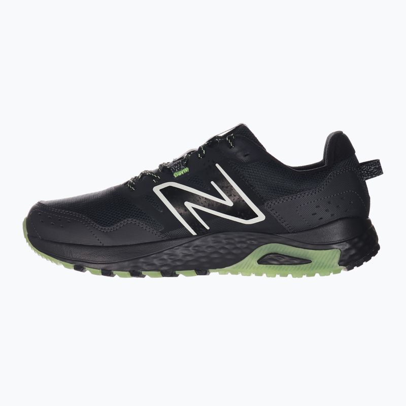 Men's running shoes New Balance 410 v8 black 2