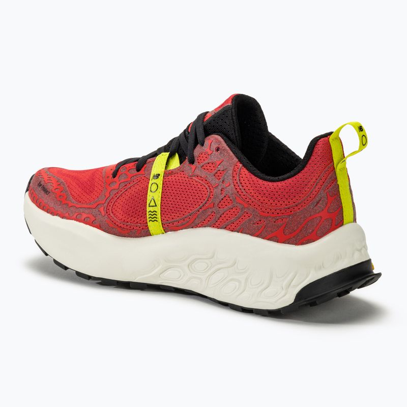 New Balance Fresh Foam X Hierro v8 neo flame men's running shoes 3
