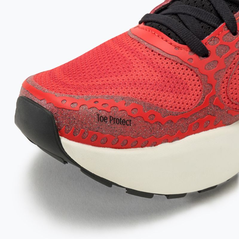New Balance Fresh Foam X Hierro v8 neo flame men's running shoes 7