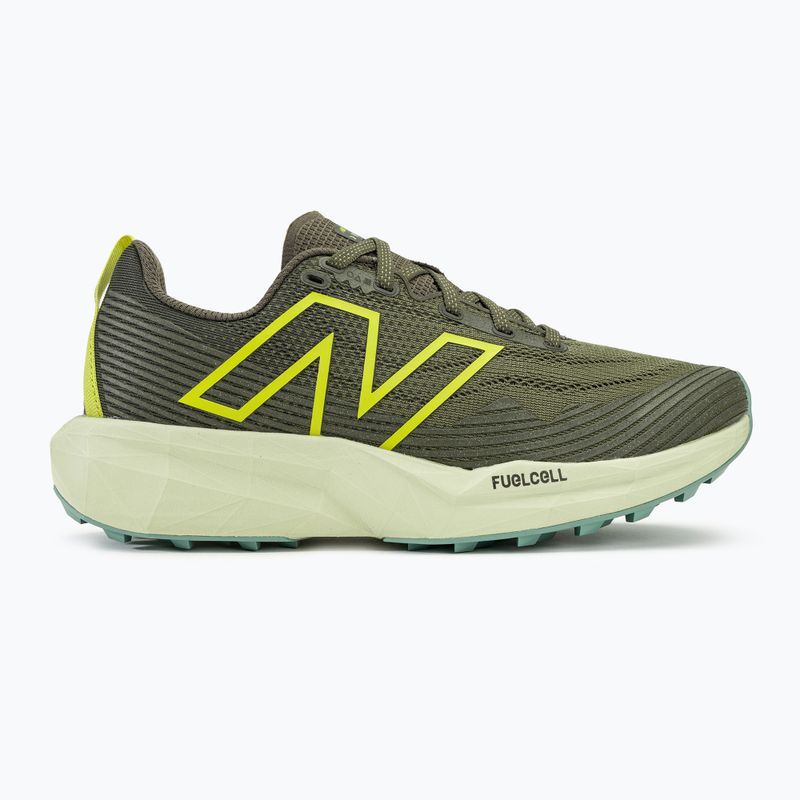 New Balance FuelCell Venym men's running shoes dark olivine 2